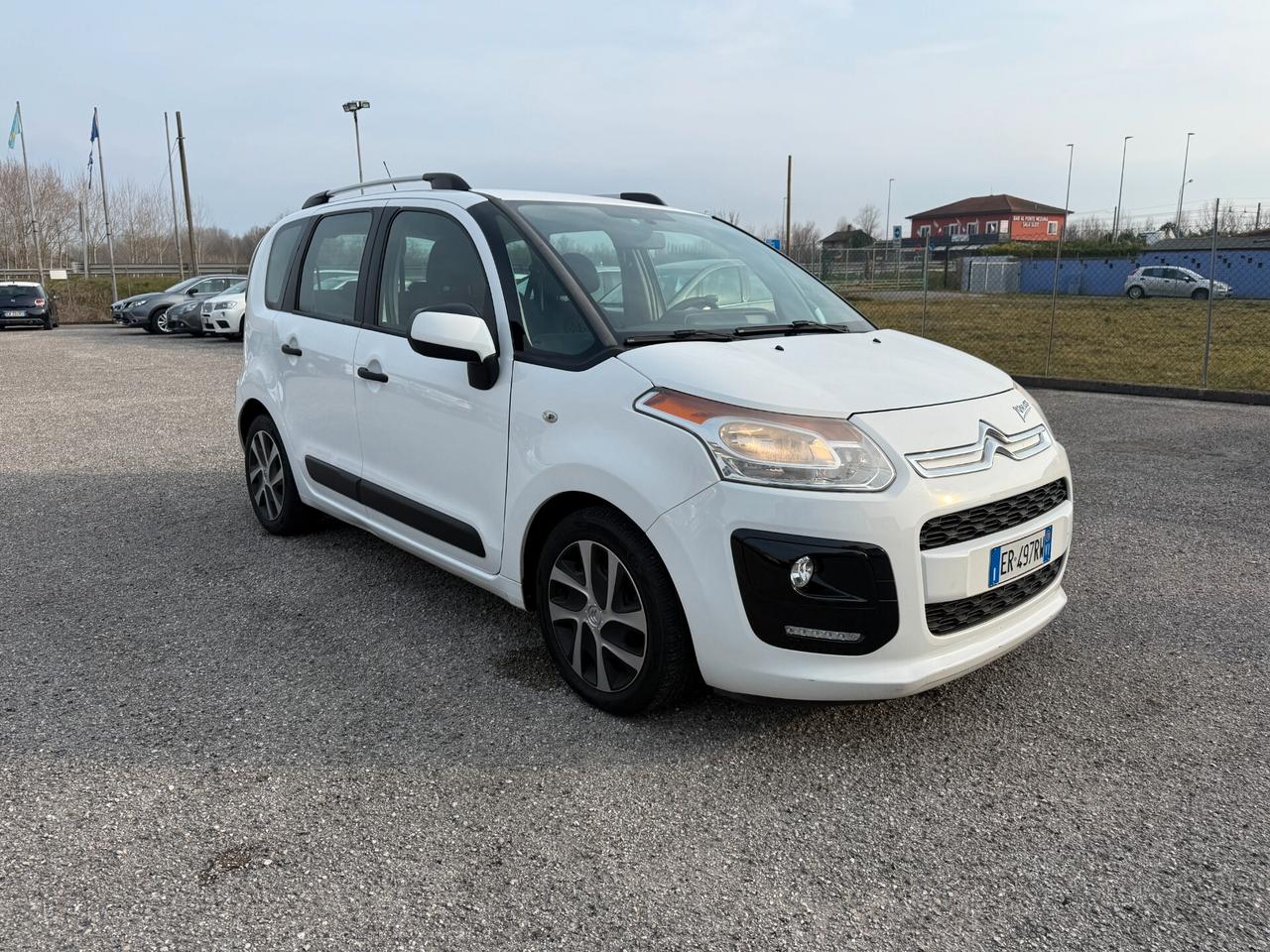 Citroen C3 Picasso 1.4 VTi 95 Exclusive