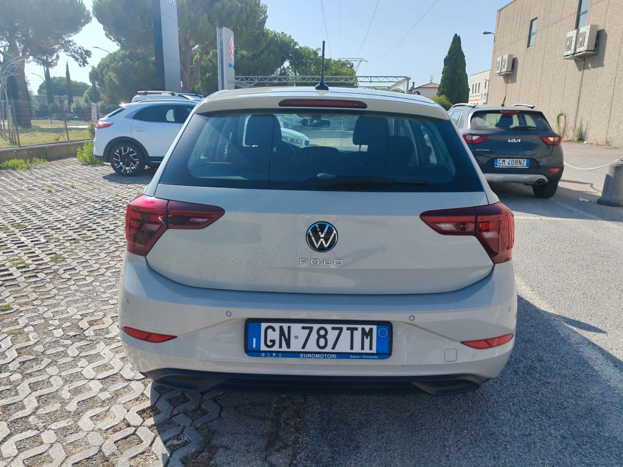 Volkswagen Polo 1.0 TSI Life