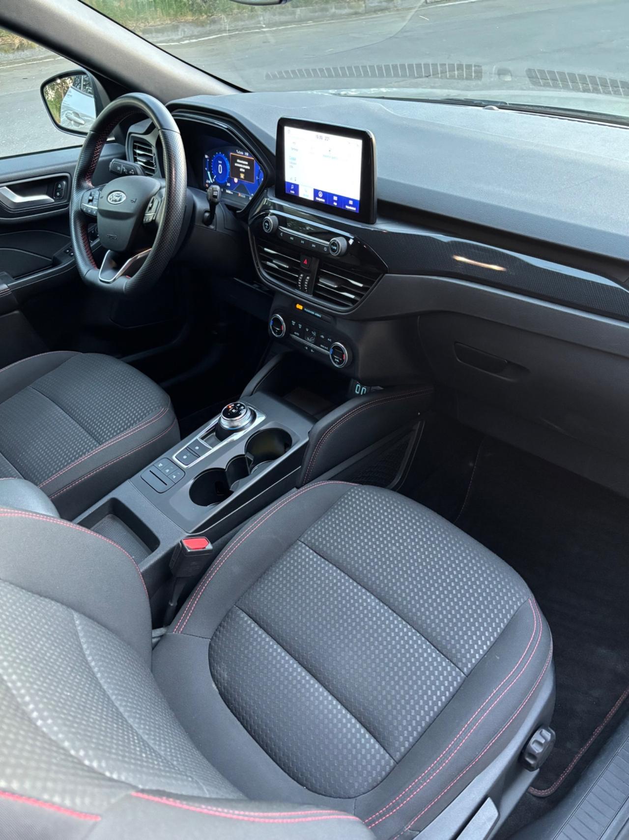 Ford Kuga 2022 1.5 EcoBlue 120 CV ST-Line X