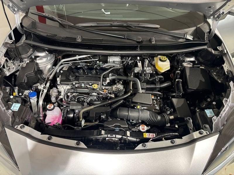 Toyota Yaris Cross 1.5H (130 CV) E-CVT Trend