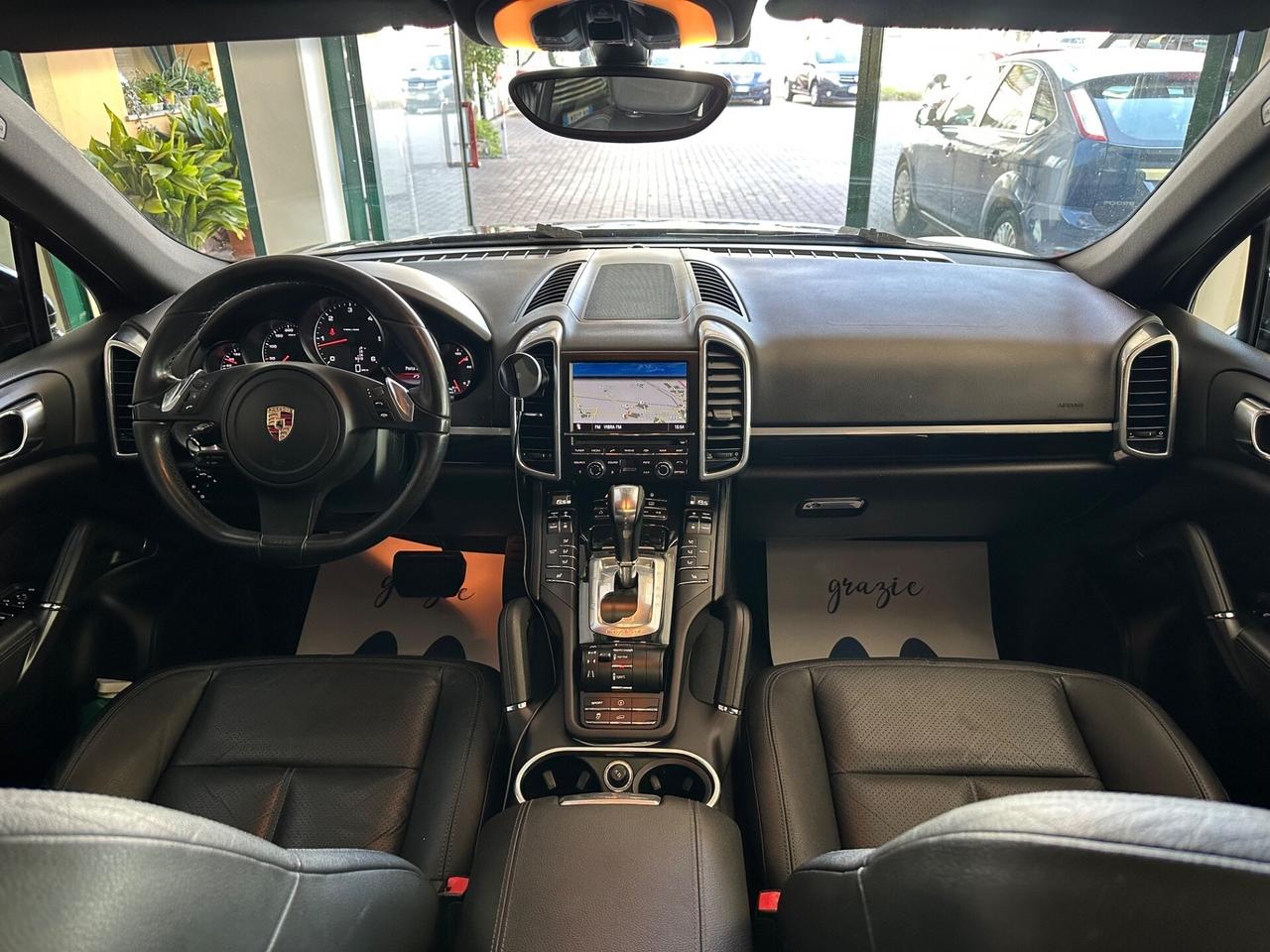 Porsche Cayenne 3.0 Diesel