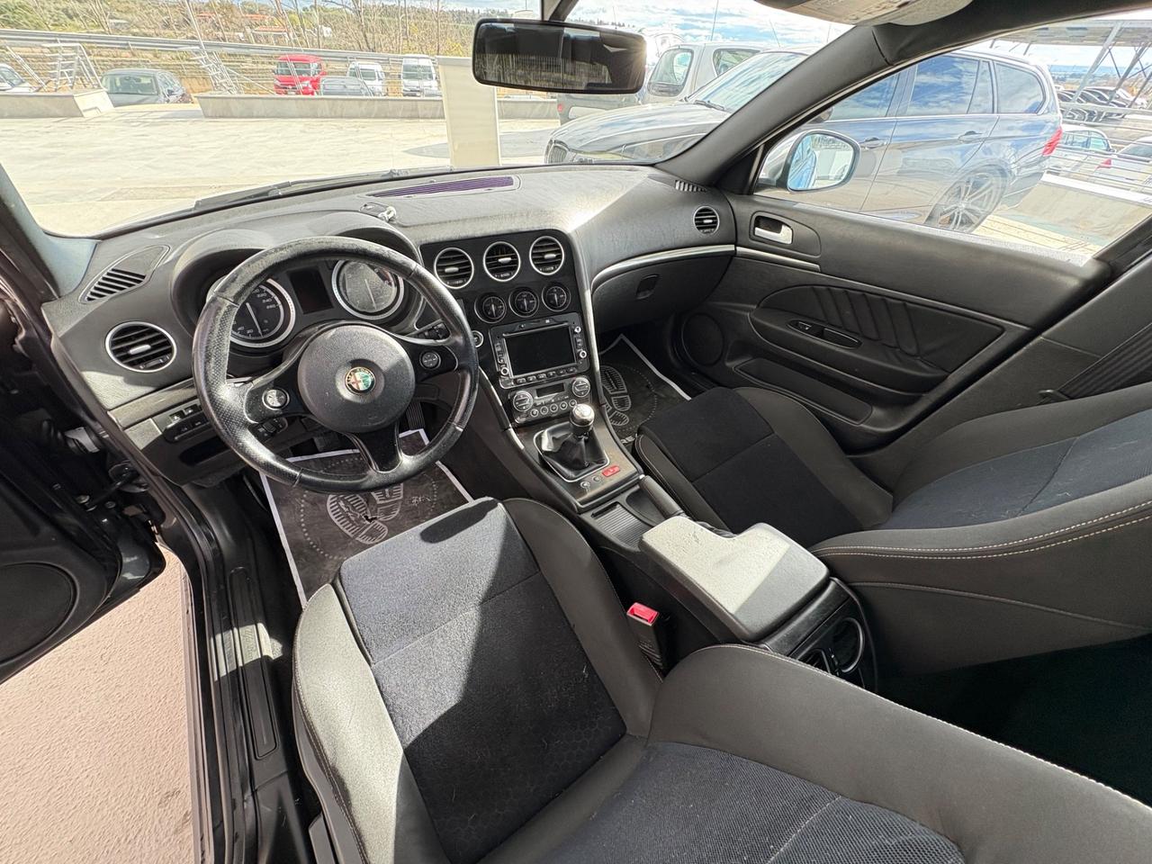 Alfa Romeo 159 2.0 JTDm Sportwagon Eco Distinctive