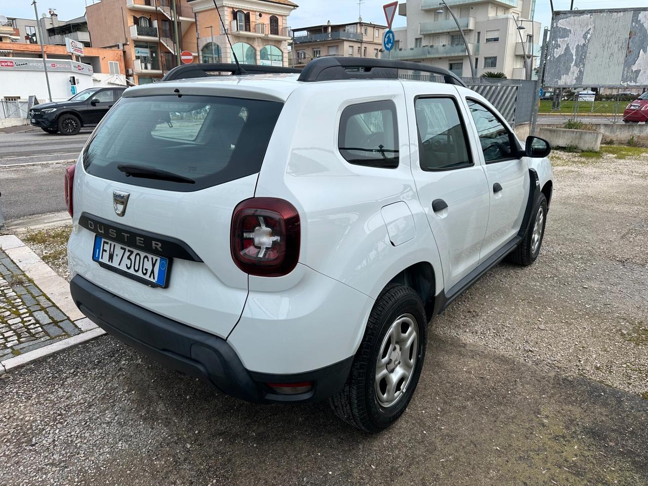 Dacia Duster 1.5 Blue dCi 8V 115 CV 4x4 Essential IVA