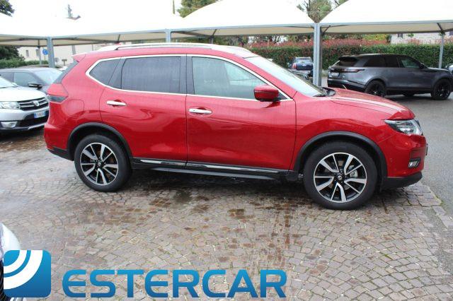 NISSAN X-Trail dCi 150 4WD Tekna PELLE TETTO LED FULL