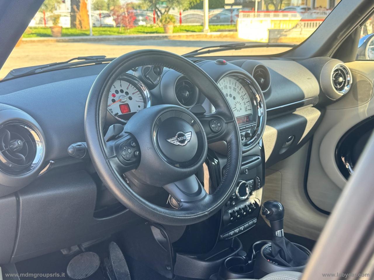 MINI Mini Cooper D Countryman Automatica