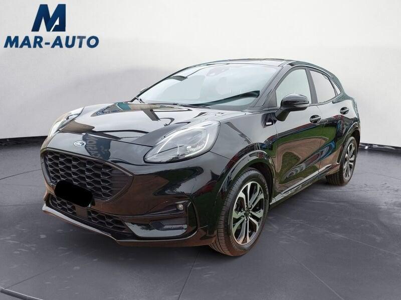 Ford Puma 1.0 EcoBoost 125 CV S&S aut. ST-Line