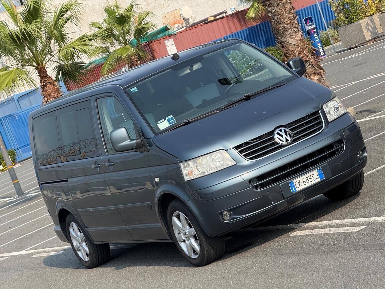 Volkswagen Multivan 2.5 tdi ATLANTIS-FULL-MOTORE 10.000 KM