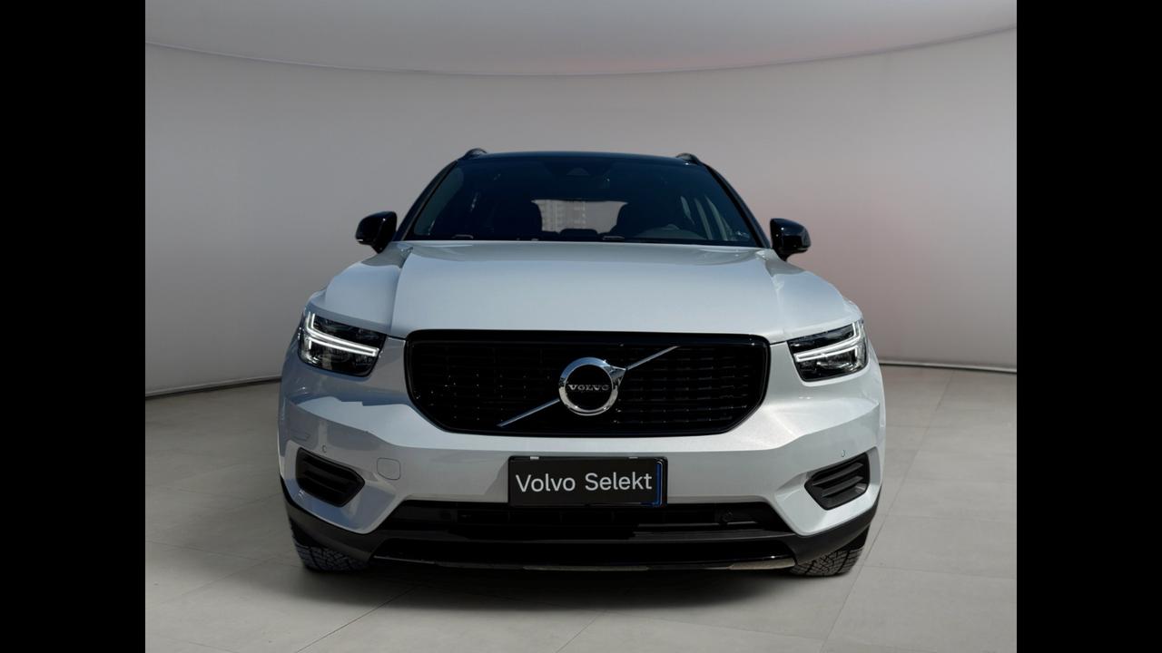 VOLVO XC40 - XC40 1.5 t5 phev R-design auto my21