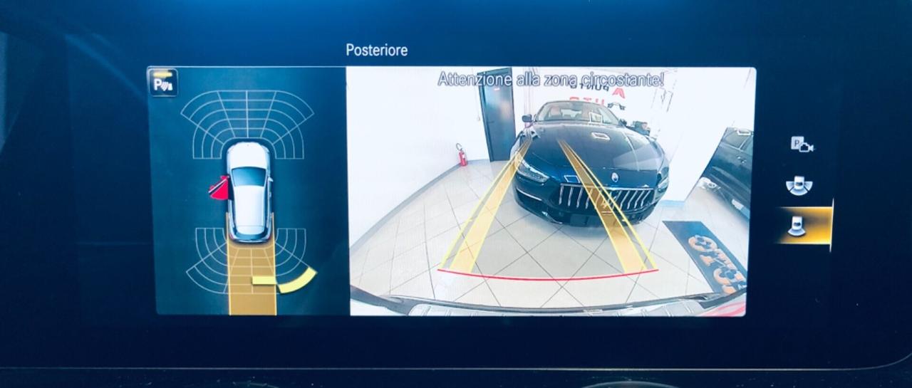 Mercedes-benz GLA 200 d amg Premium