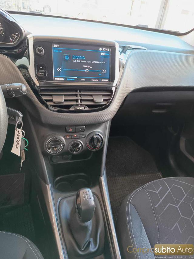 PEUGEOT 2008 1° serie PureTech Turbo 110 S&S Allure