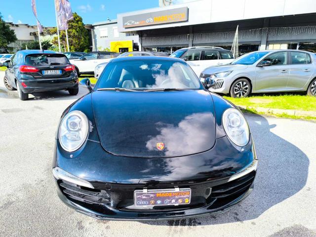 PORSCHE 911 3.4 Carrera Coupé