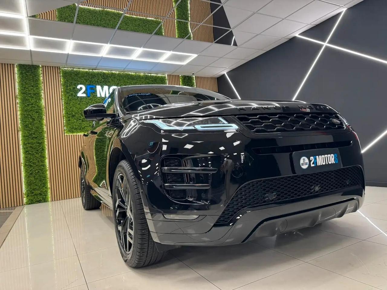 "SPECIAL DAYS" Land Rover Range Evoque 2.0d i4 mhev R-Dynamic awd 180cv