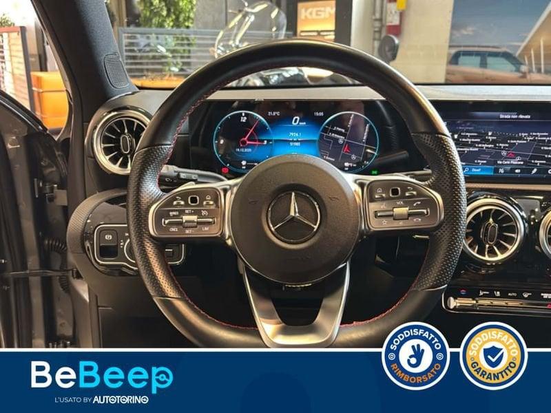 Mercedes-Benz Classe A A 250 E PHEV (EQ-POWER) PREMIUM AUTO
