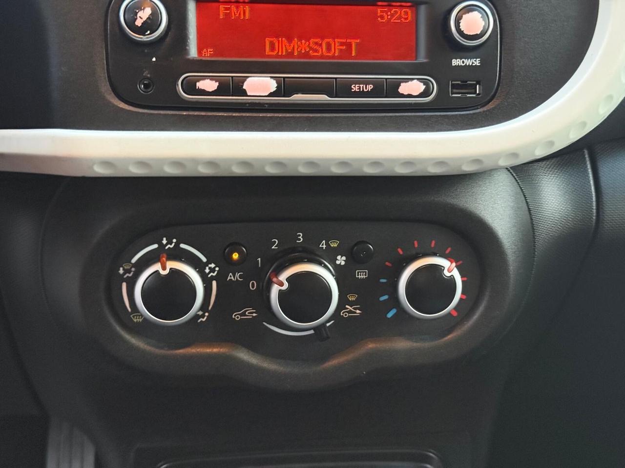 Renault Twingo 1.0 nuovo mod Intens Limited