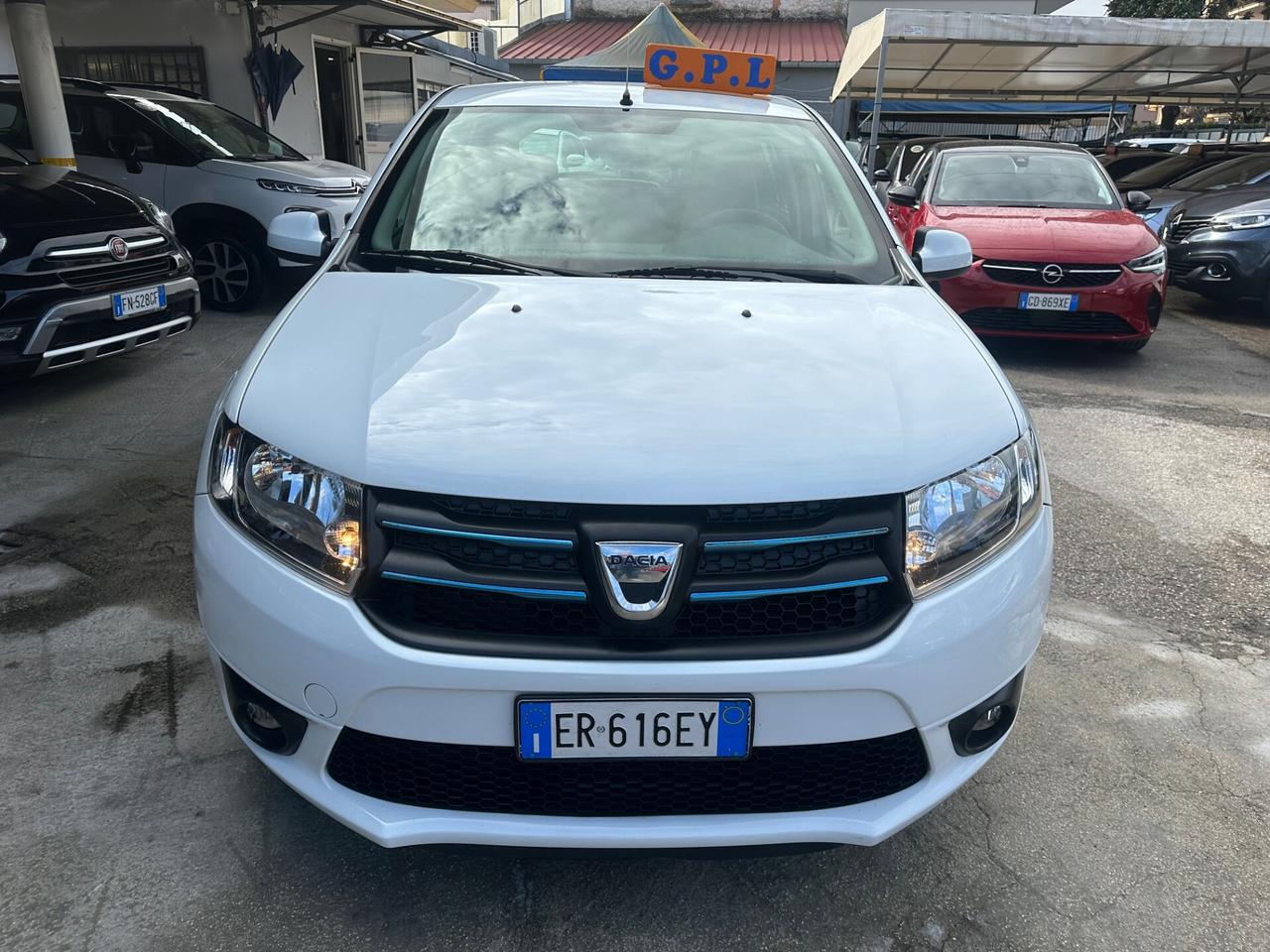 Dacia Sandero 1.2 GPL 75CV Ambiance