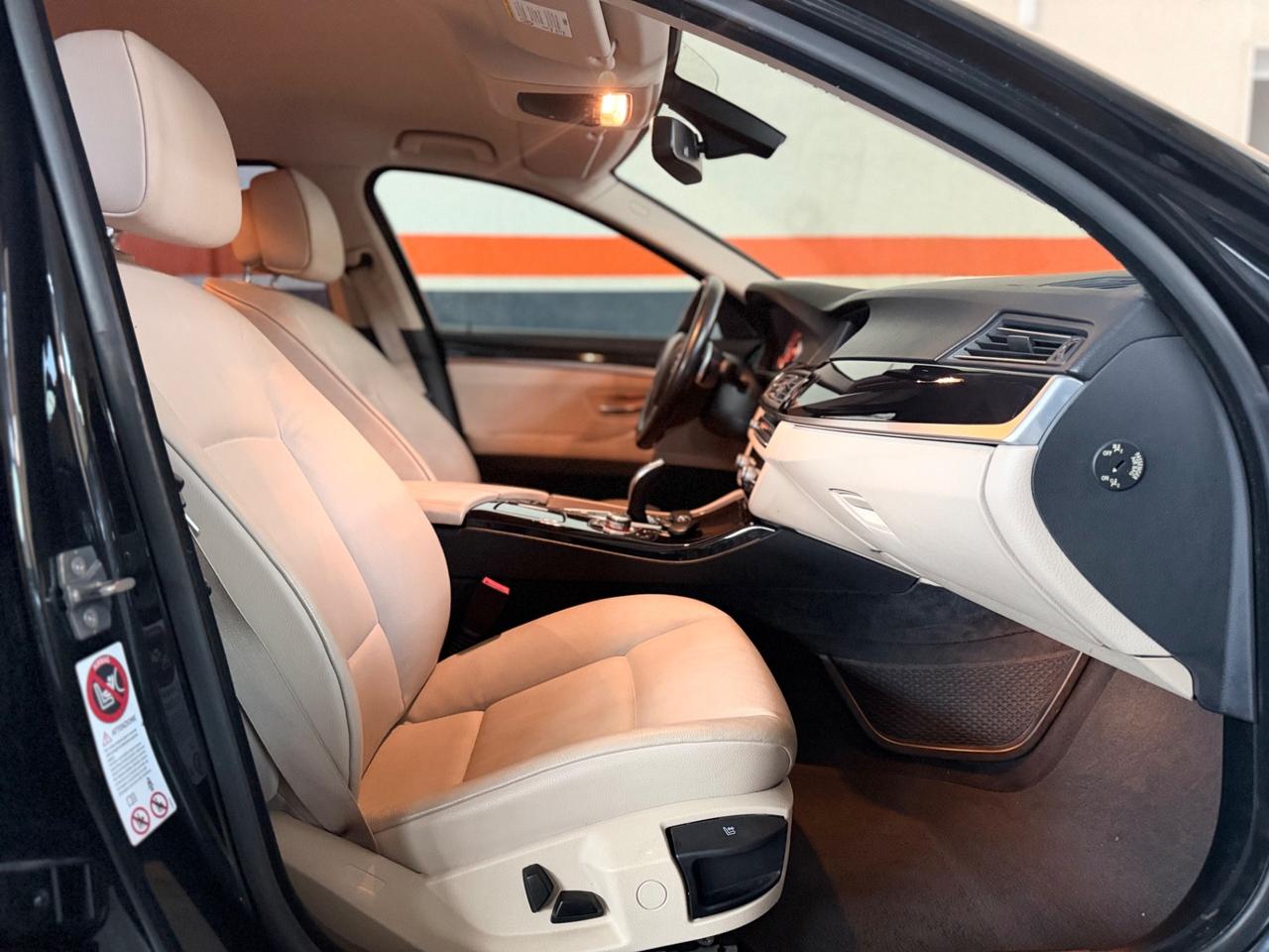 Bmw 520 520d Touring Msport AUTOMATICA PELLE