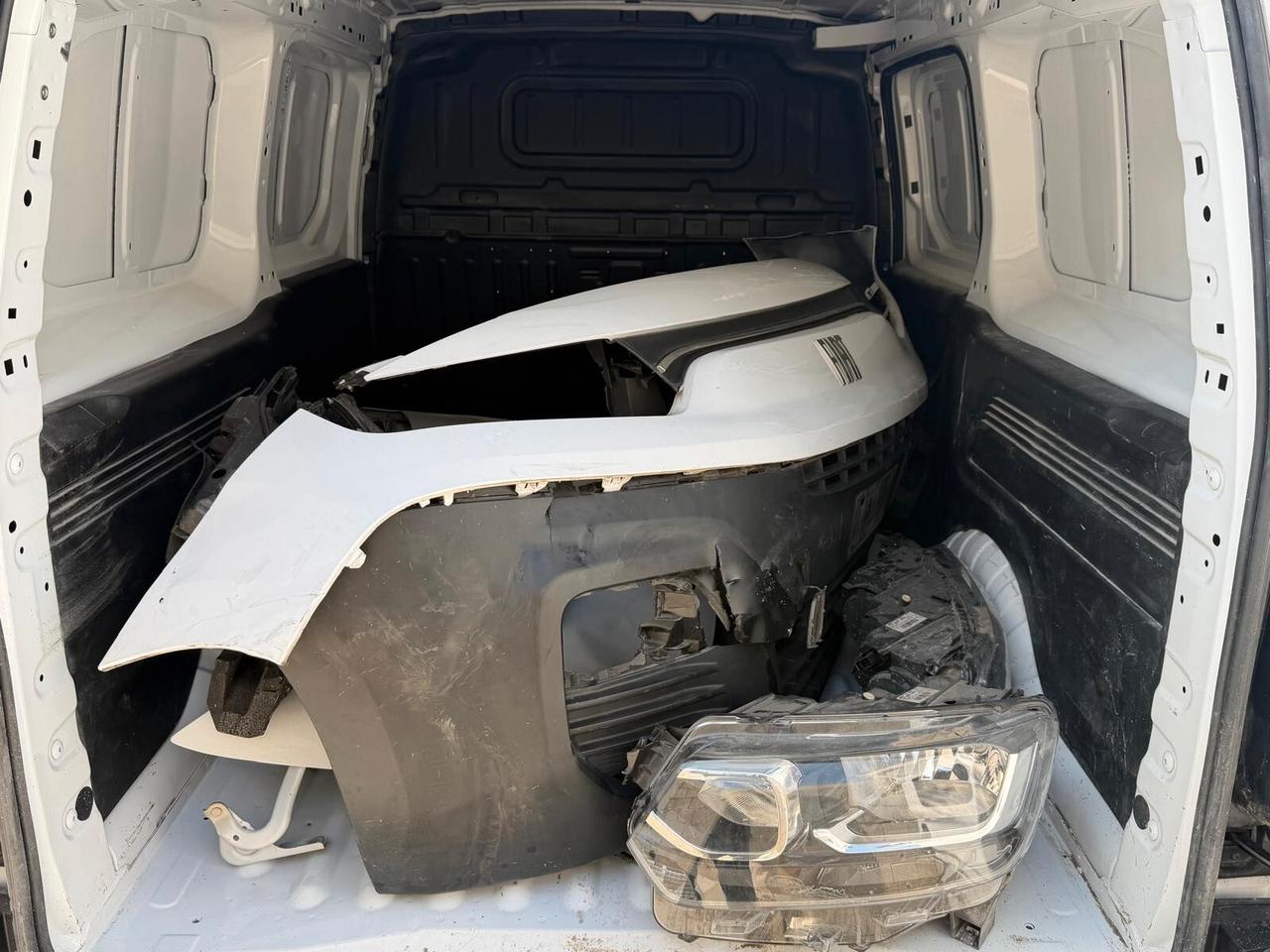 Fiat Doblò 1.5 BlueHdi 130cv Van #GM