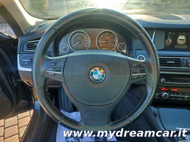 BMW 520 d Touring Business aut.