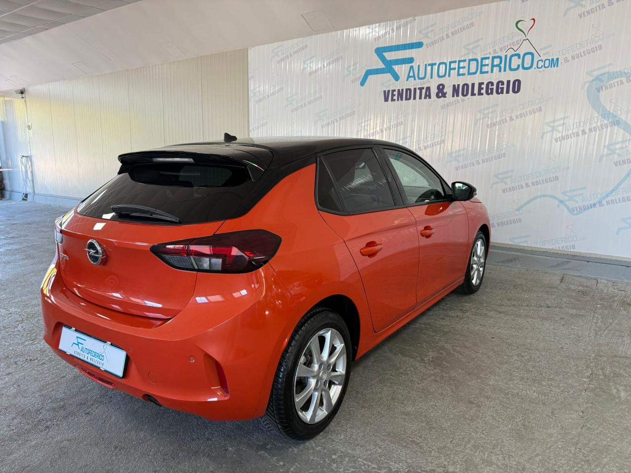 Opel Corsa 1.5 Diesel 100cv Blitz Edition