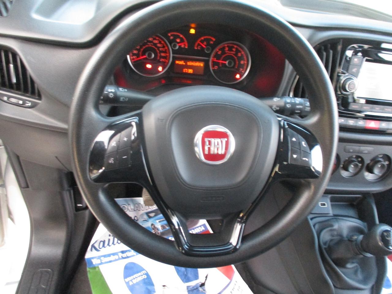 Fiat Doblo 1.6 MJT 105CV N1 Lounge 2020