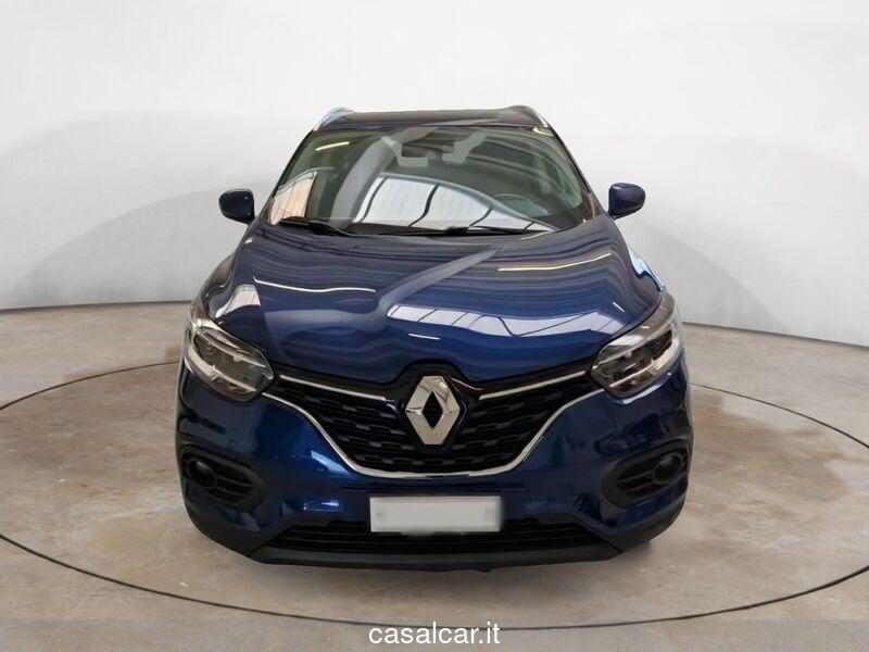Renault Kadjar Blue dCi 8V 115CV EDC Business 3 ANNI DI GARANZIA KM ILLIMITATI PARI ALLA NUOVA