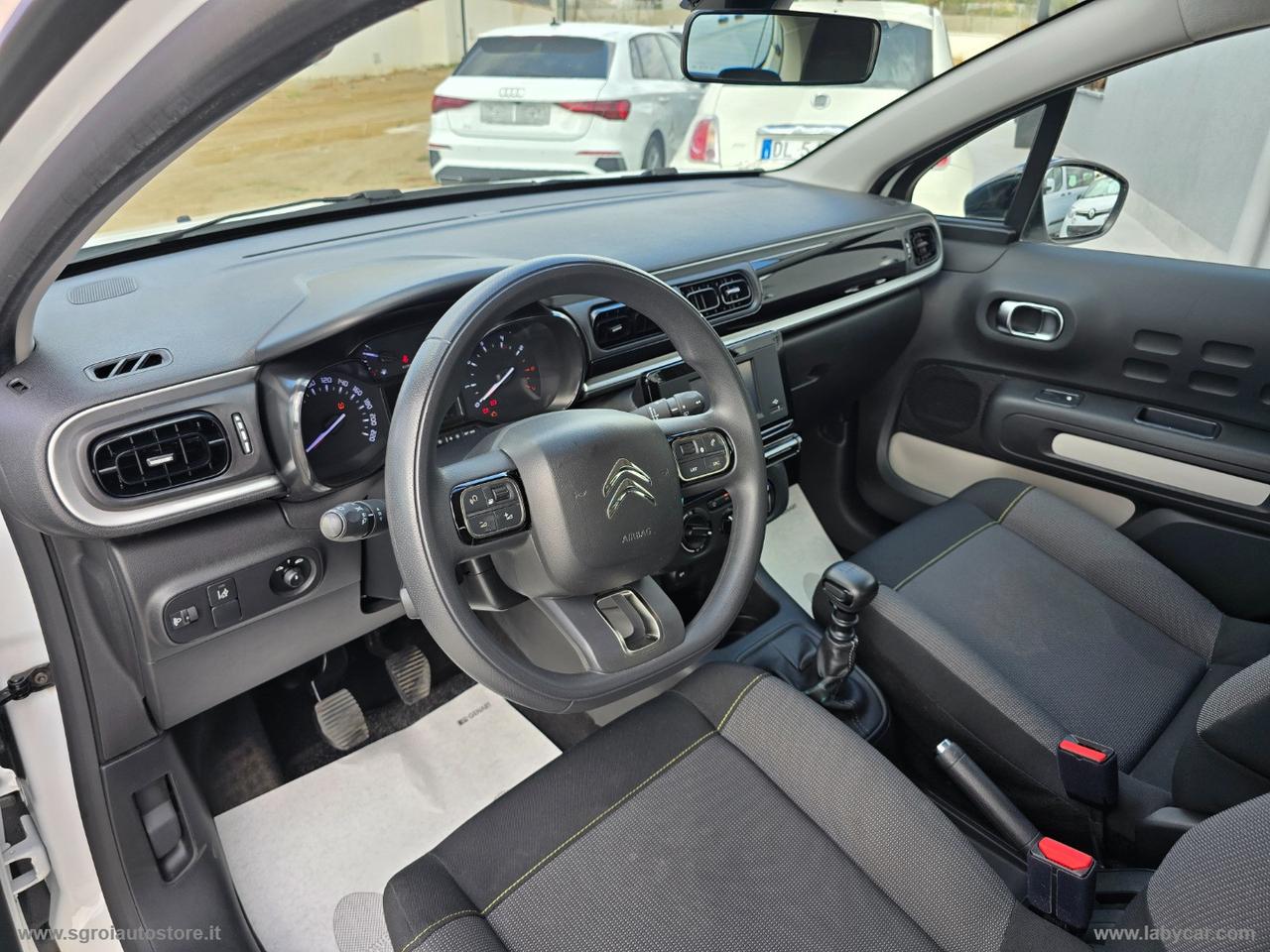 CITROEN C3 BlueHDi 100 S&S Feel