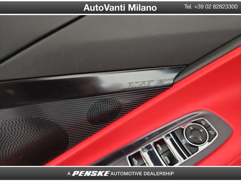 Corvette CORVETTE STINGRAY CONVERTIBILE 3 C8 Stingray Cabrio 6.2