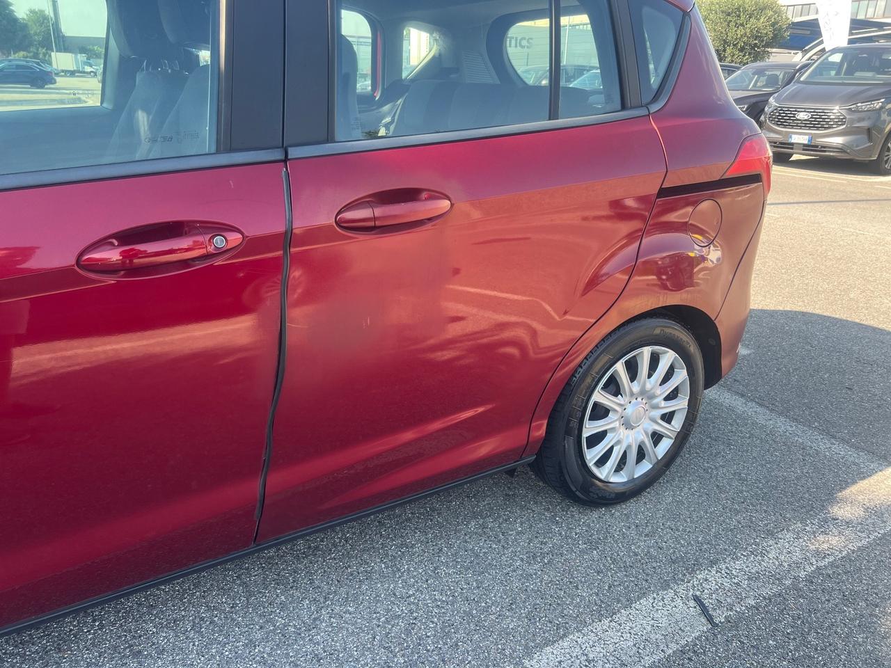 Ford B-Max 1.4 90 CV GPL Titanium