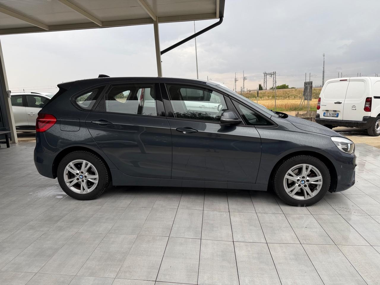 Bmw 216 216d Active Tourer Advantage