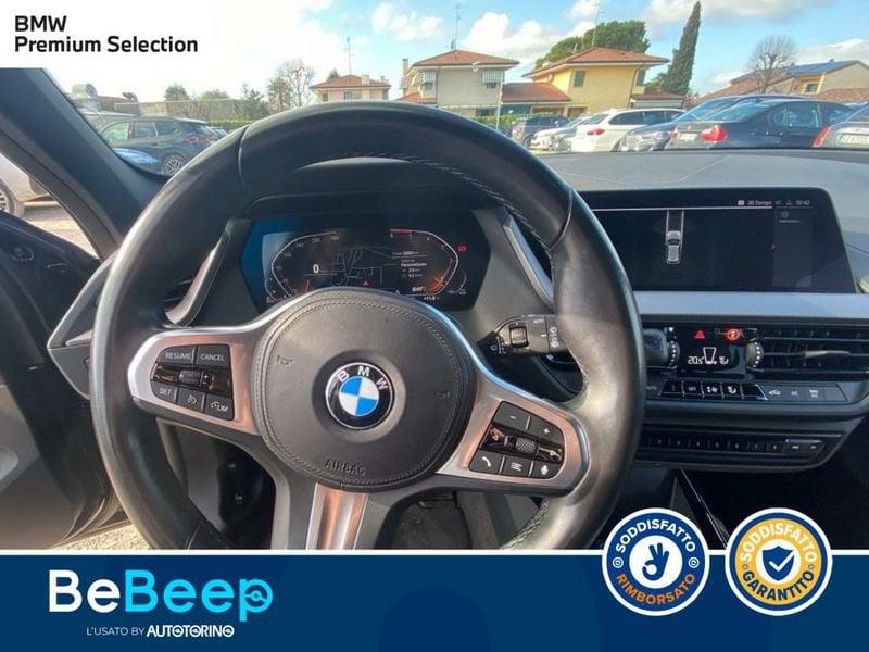 BMW Serie 1 118D MSPORT