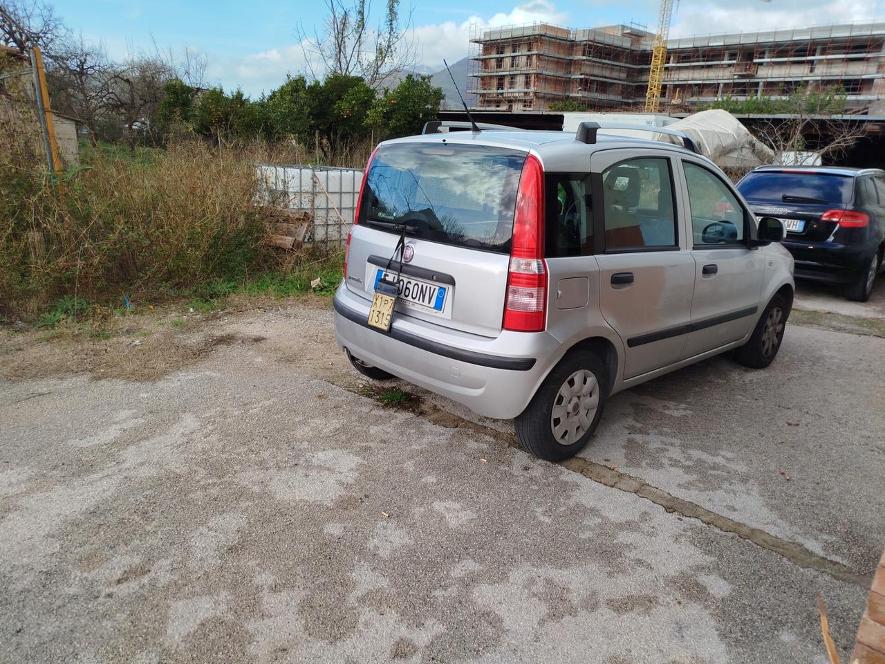 Fiat Panda 1.2 Dynamic GPL