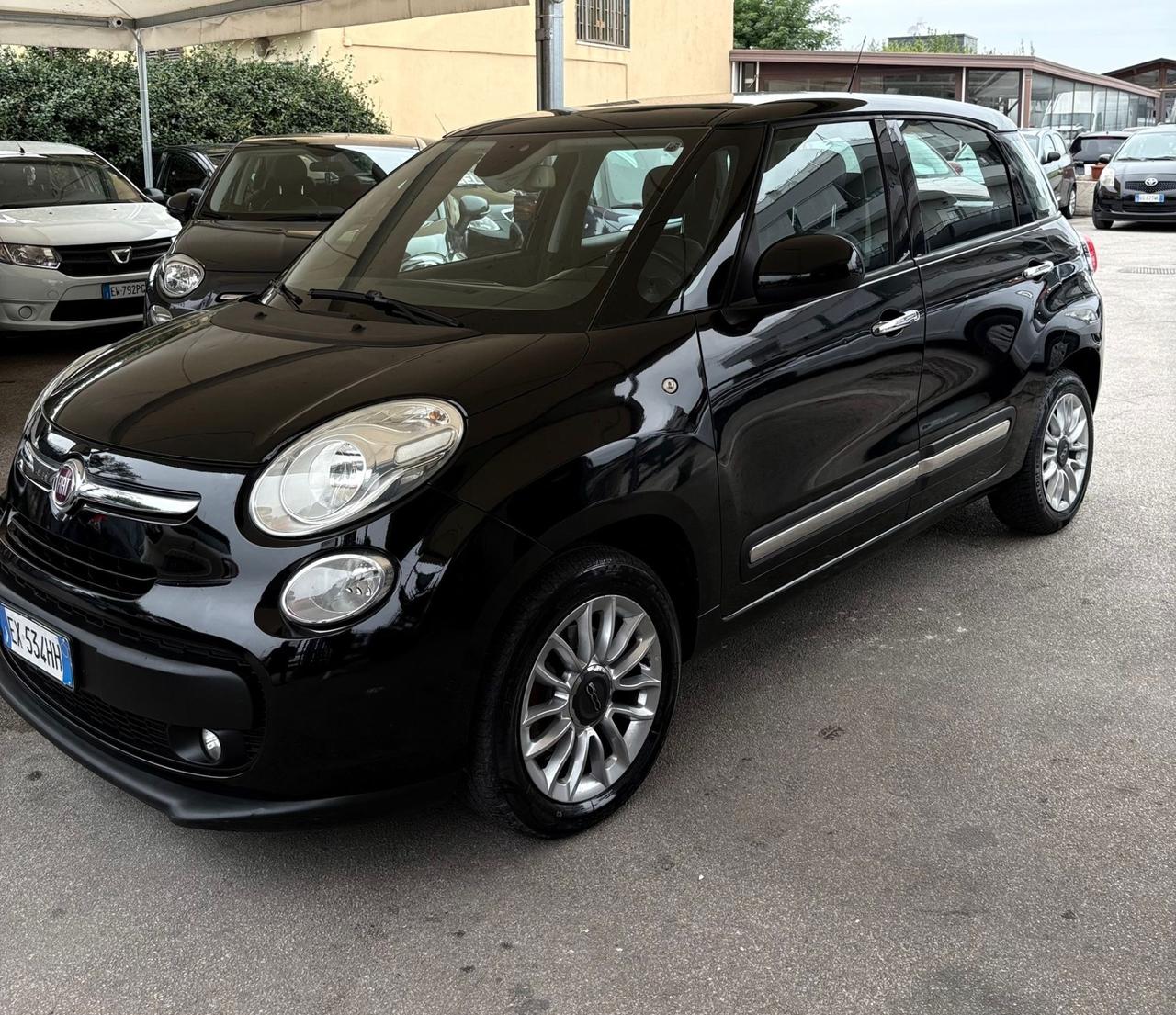 Fiat 500L 1.6 Multijet 105 CV Lounge