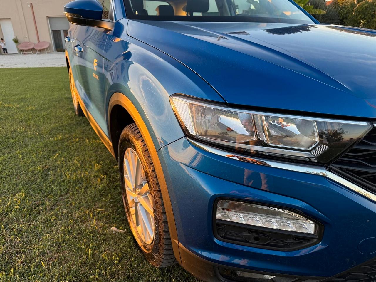 Volkswagen T-Roc 1.6 TDI SCR Style BlueMotion Technology