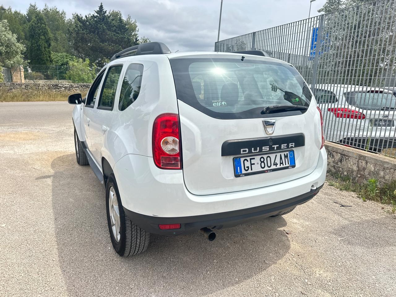 Dacia Duster 1.5 dCi 110CV -2010