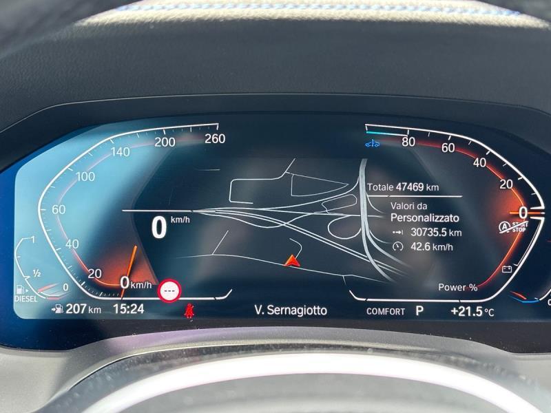 BMW Serie 4 Gran Coupe 420 d Mild Hybrid 48V Msport xDrive Steptronic