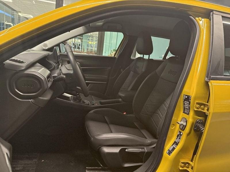 Jeep Avenger 1.2 Turbo Altitude