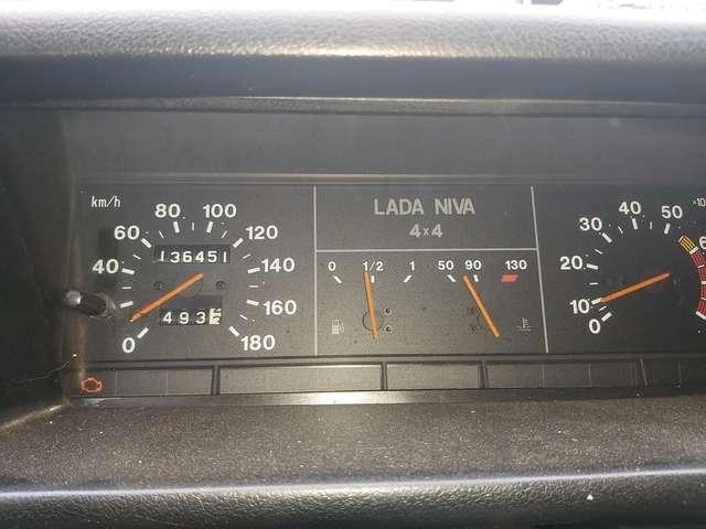 Lada Niva 1.7i GLX R.L.