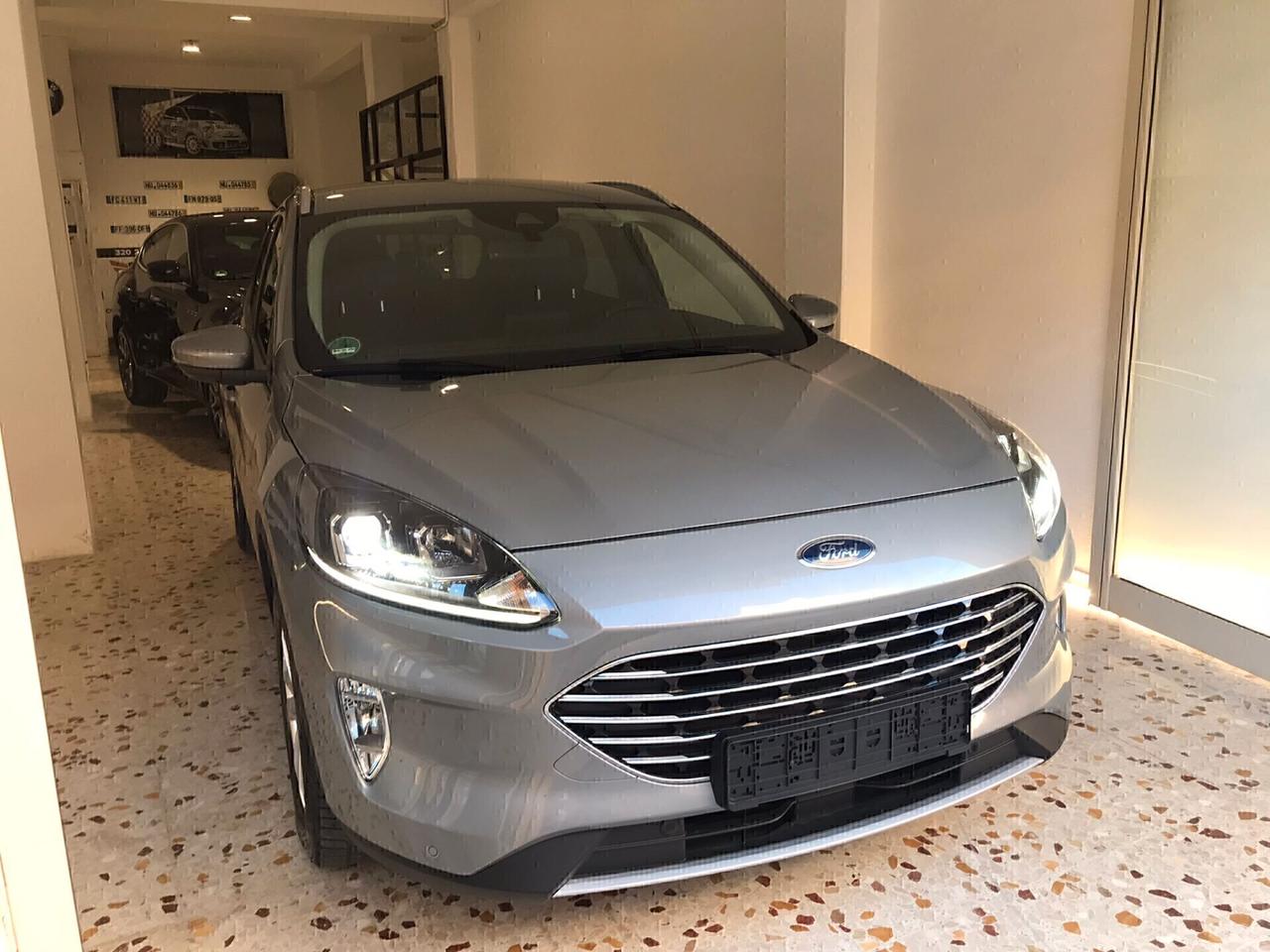 Ford Kuga 2.0 d. 150 cv 11/2022 km 120000 certificati