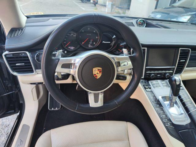 PORSCHE Panamera 3.0 Diesel 250cv PLATINUM