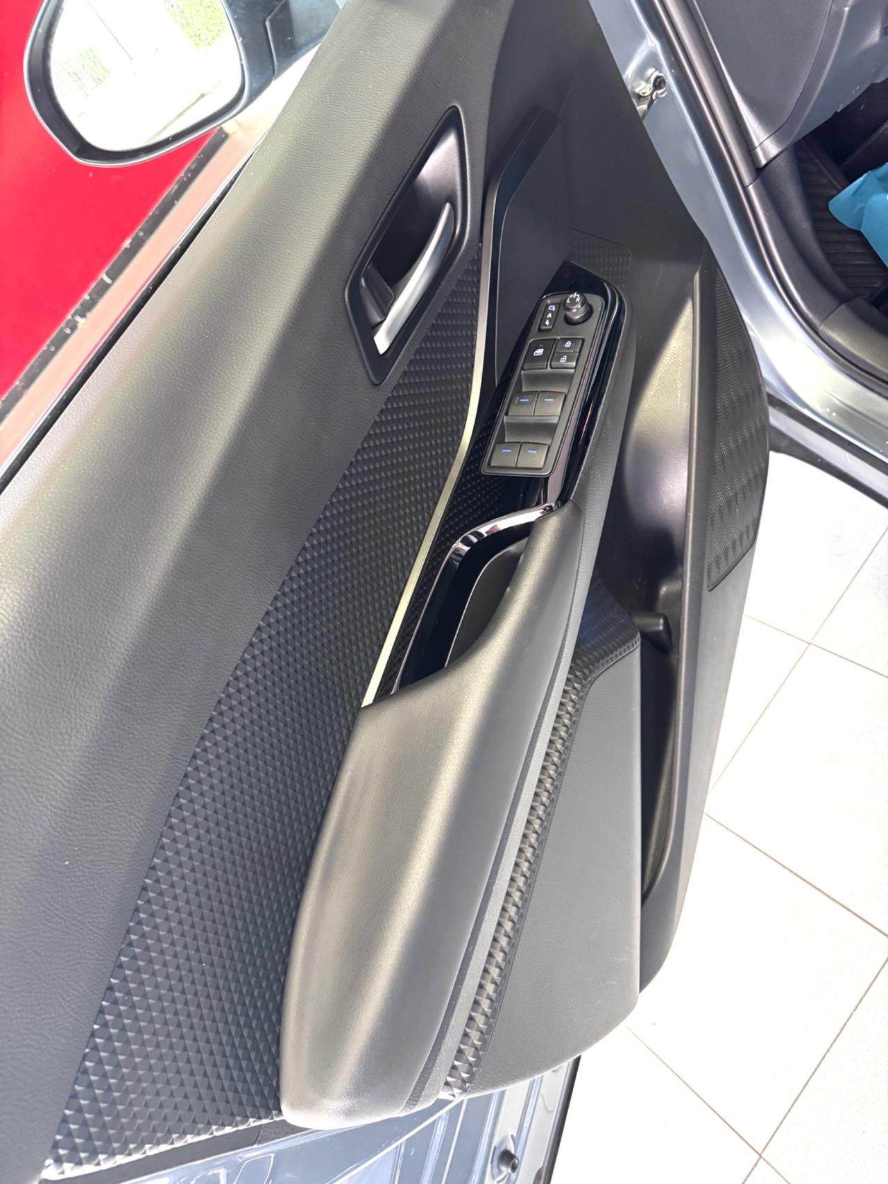 Toyota C-HR 1.8 Hybrid CERTIFICATA OK PERMUTE IVA INCLUSA OK LEASING