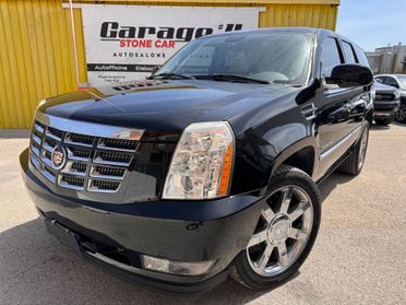 CADILLAC ESCALADE 6.2 V8 * IMPIANTO GPL *GANCIO TRAINO 3000 KG * ALLESTIMENTO UNICO