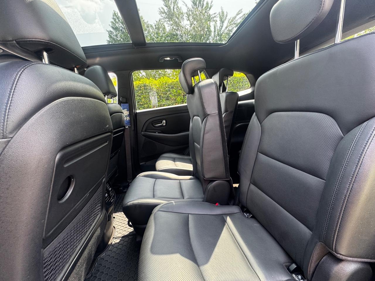 Kia Carens 1.7 CRDi 136 CV Auto Platinum