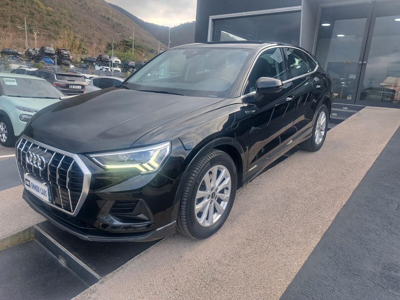 AUDI Q3 SPB 2.0 TDI 150 CV BUSINESS S-TRONIC