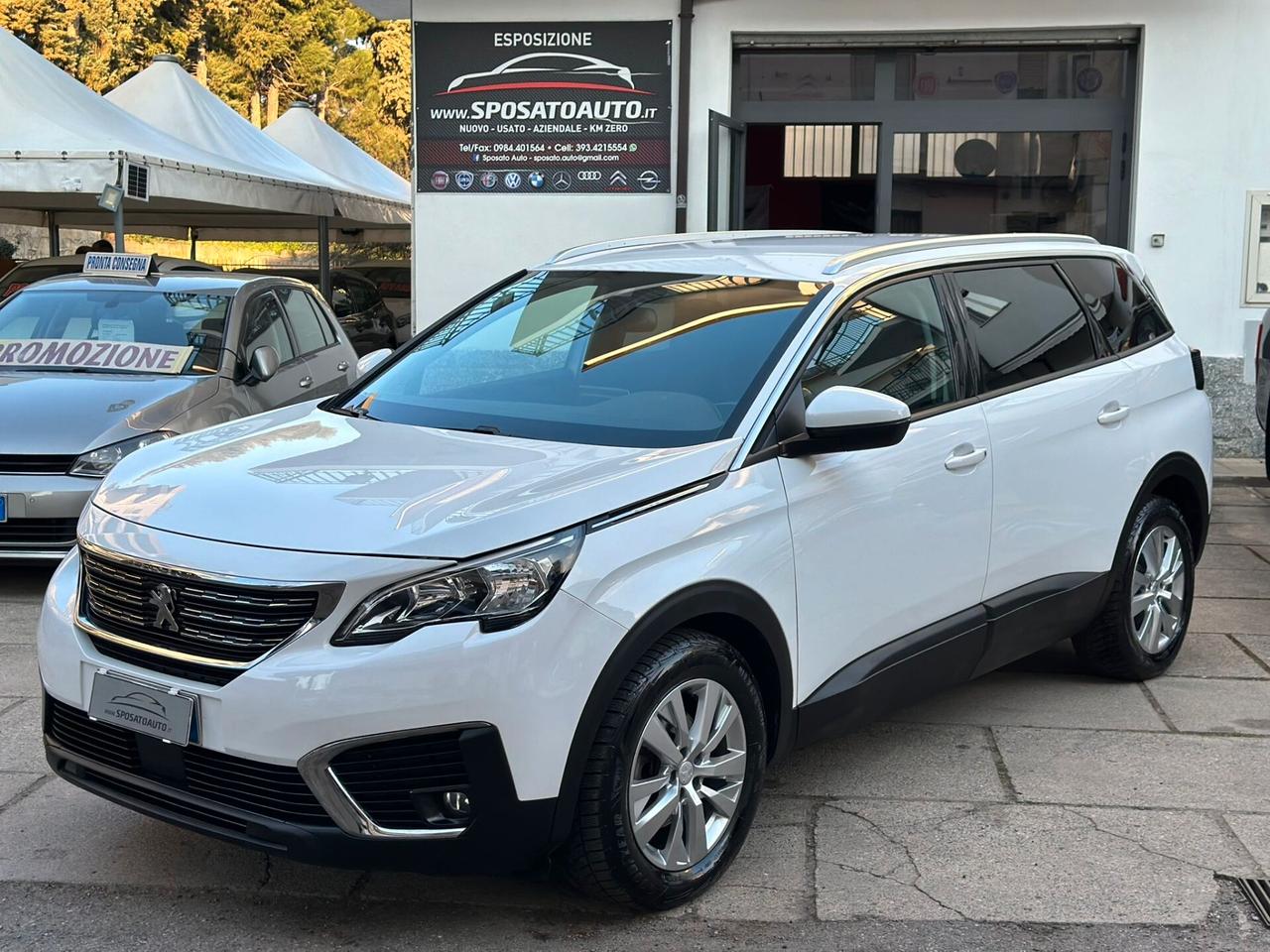 Peugeot 5008 BlueHDi 130 S&S Business