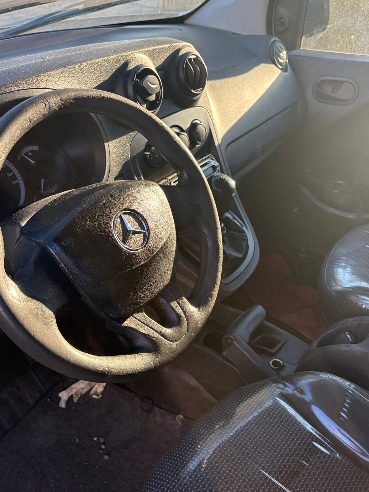 Mercedes Benz citan 1.5 diesel - 2015