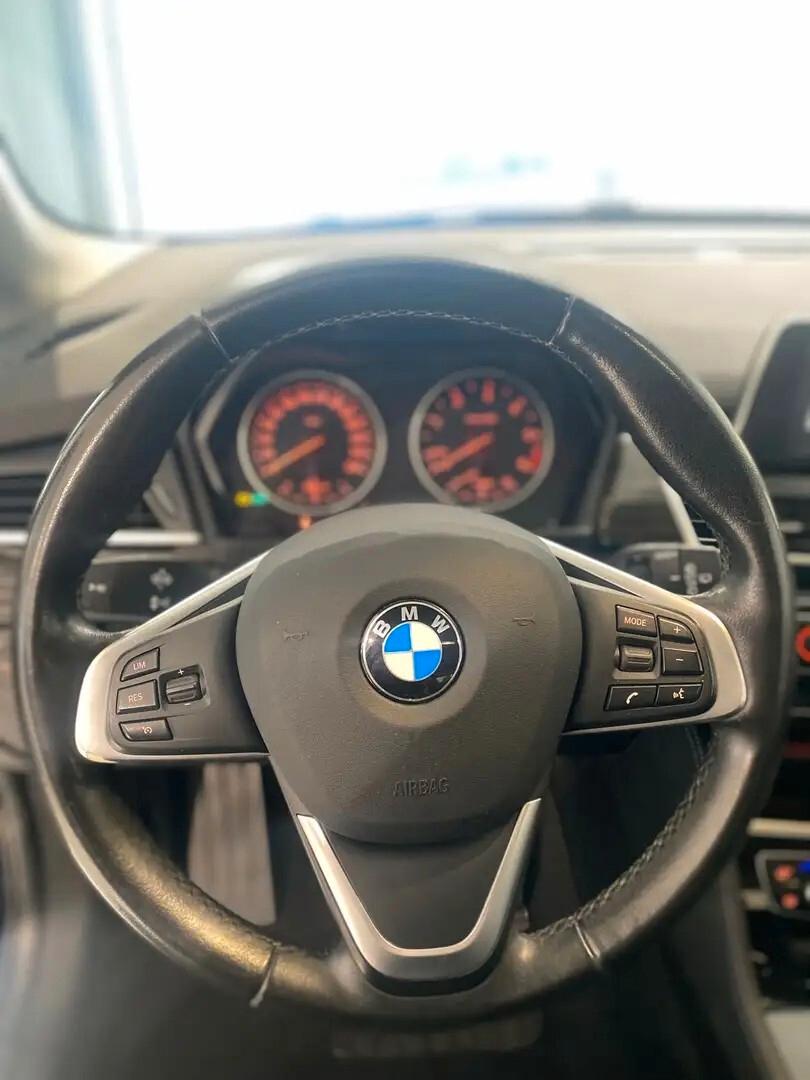 Bmw 216 216d Active Tourer Luxury