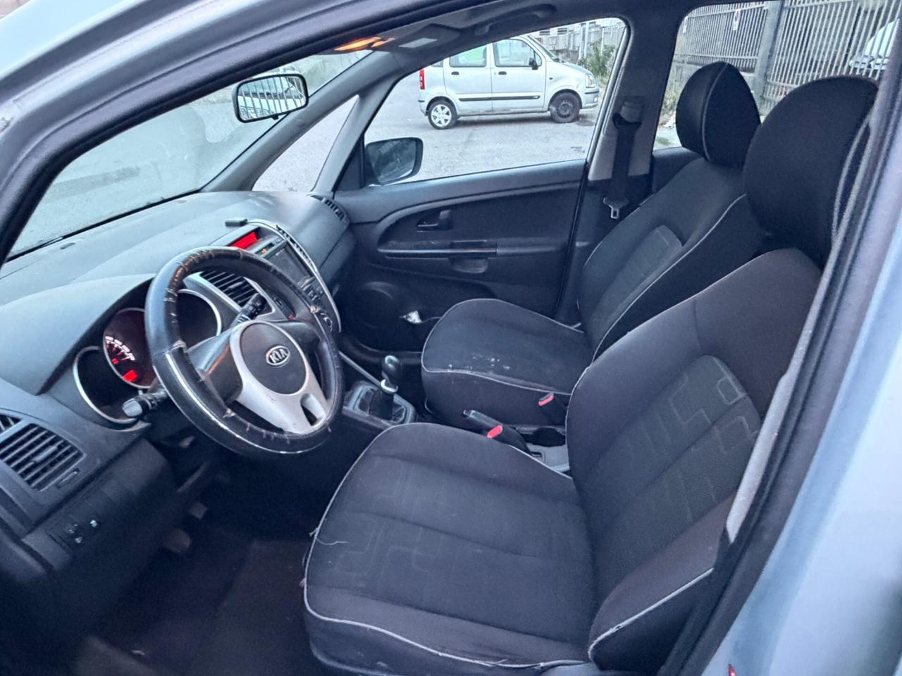 KIA VENGA 1.4CRDI EURO5A 90CV PER EXPORT