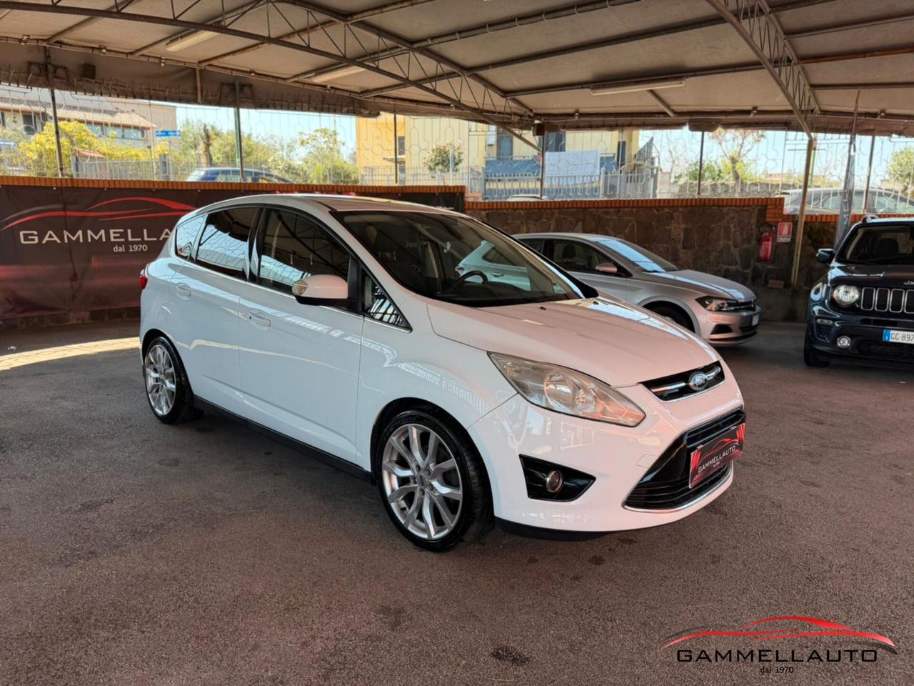 Ford C-Max 1.6 Titanium 95CV