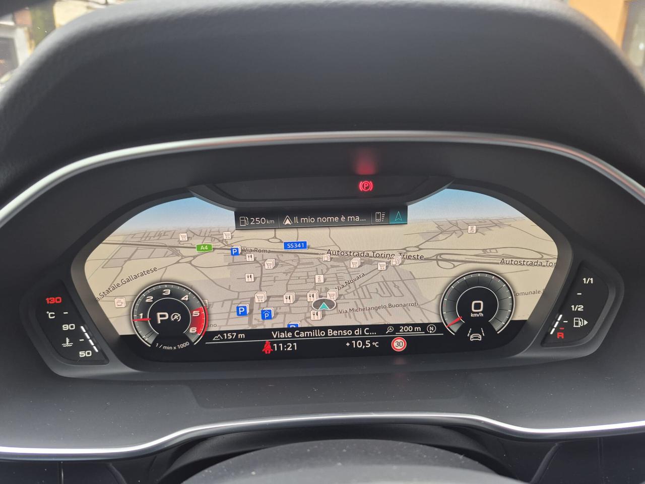 Audi Q3 SPB 35 TDI S tronic line edition