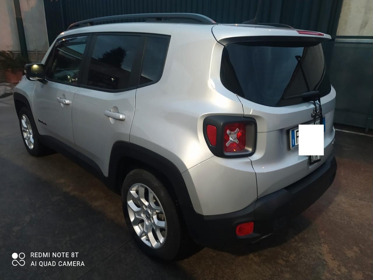 Jeep Renegade 1.6 Mjt 120 CV Limited